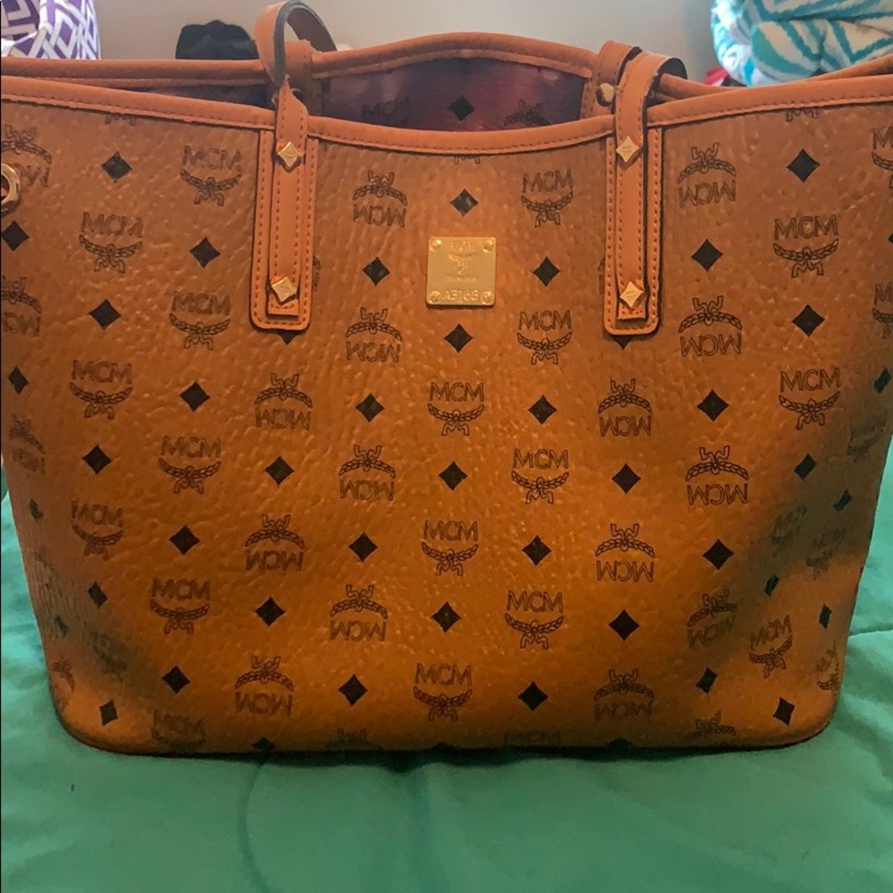 MCM HANDBAG